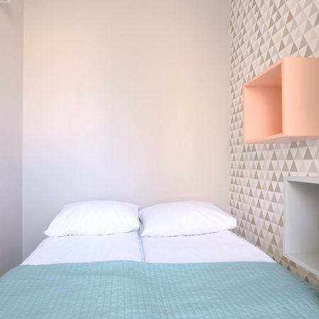 Apartamenty Wrzeszcz Q4Apartments Гданьск Экстерьер фото