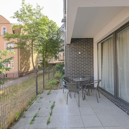 Apartamenty Wrzeszcz Q4Apartments Гданьск Экстерьер фото