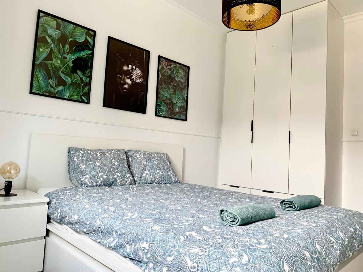 Apartamenty Wrzeszcz Q4Apartments Гданьск Экстерьер фото