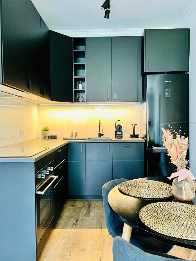 Apartamenty Wrzeszcz Q4Apartments Гданьск Экстерьер фото