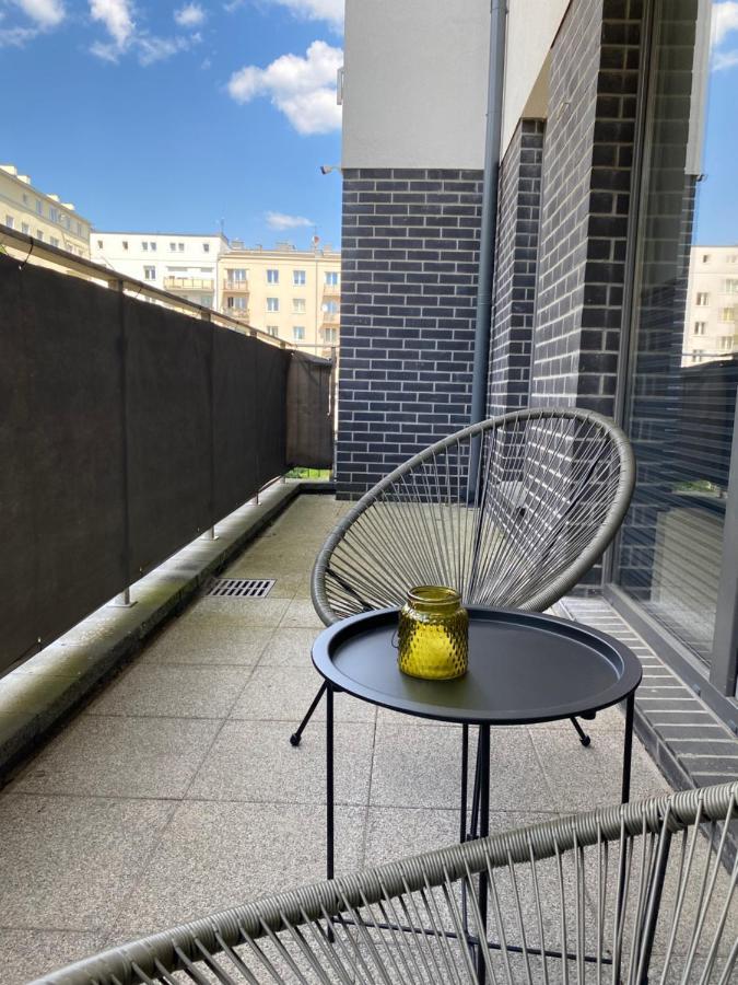 Apartamenty Wrzeszcz Q4Apartments Гданьск Экстерьер фото