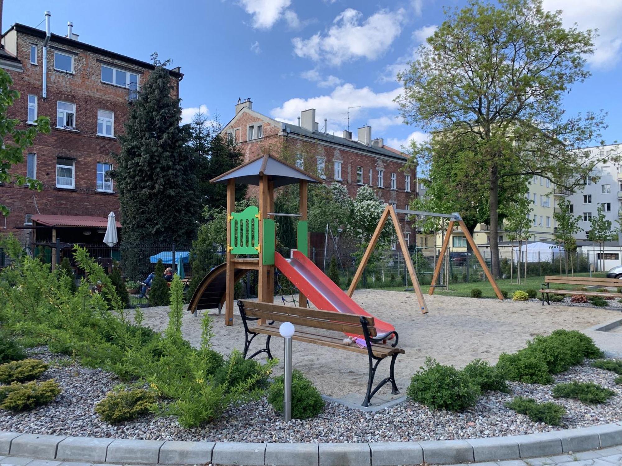 Apartamenty Wrzeszcz Q4Apartments Гданьск Экстерьер фото