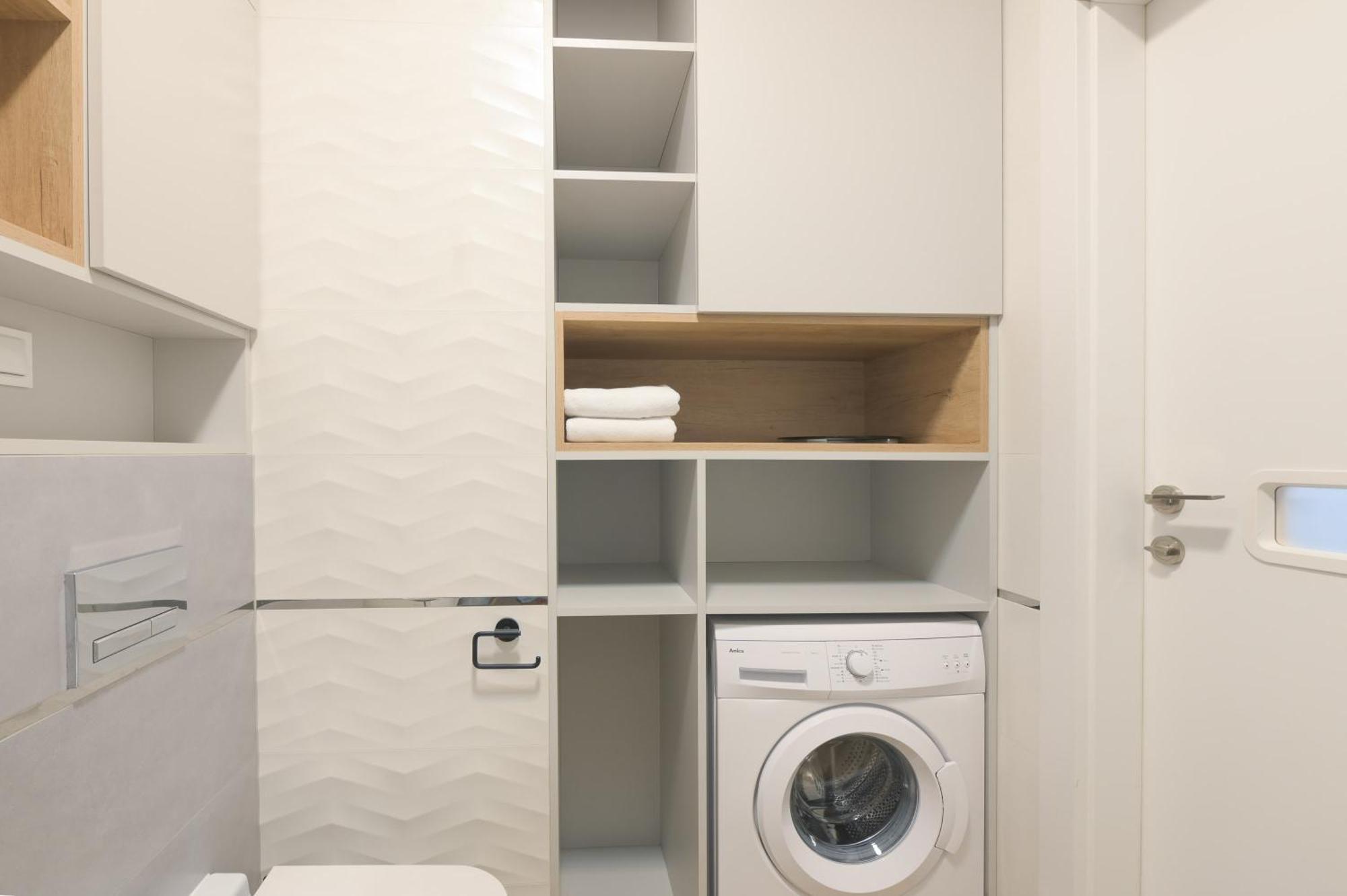 Apartamenty Wrzeszcz Q4Apartments Гданьск Экстерьер фото