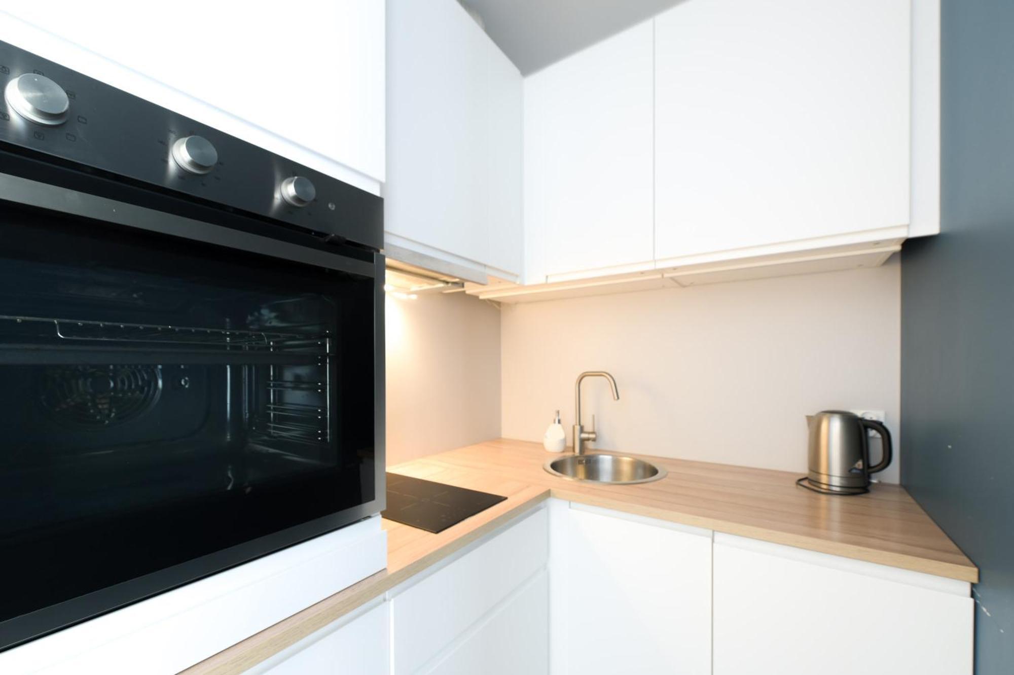 Apartamenty Wrzeszcz Q4Apartments Гданьск Экстерьер фото